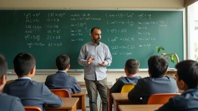  موج سواری ضد انقلاب بر روی مطالبات بر حق معلمان