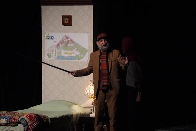 چهارمین روز جشنواره تئاتر «شهر» چگونه گذشت؟