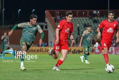 شمس آذر میزبان تراکتور در جام حذفی شد