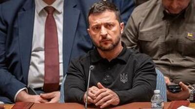  زلنسکی از «تک‌تک رهبران جهان» کمک خواست