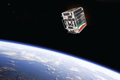 دست برتر ایران در جنگ‌های آینده با خودکفایی در فناوری فضایی