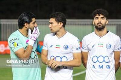 فهرست بلند بالای محرومان هفته پانزدهم لیگ برتر فوتبال