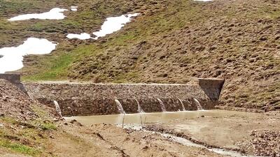  چاره خشکی و سیلاب سمنان با آبخیزداری
