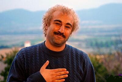  چهره دیدنی نقی معمولی در اولین فیلم سینمایی‌اش سال 82