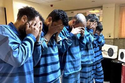 تجاوز 5 پسر جوان به دو خواهر نوجوان