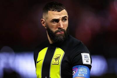 کریم بنزما تابلوی چند میلیون یورویی پیکاسو را خرید/ عکس