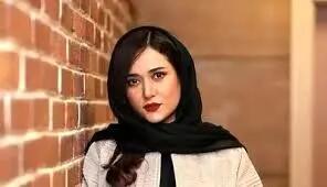 سفره ساده و متفاوت پریناز ایزدیار برای شب یلدا