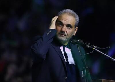 تظر جواد خیابانی درباره علیرضا دبیر