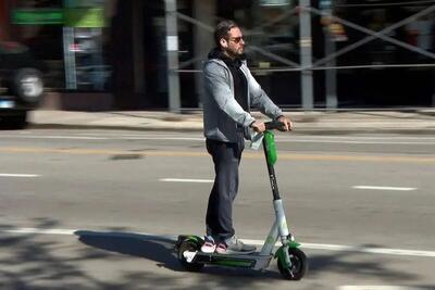 تردد با اسکیت در تهران مجاز است؟/ پاسخ پلیس راهور