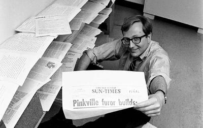 حقایق تکان‌دهنده آمریکا؛ مستندی درباره مردی که از حقیقت نمی‌هراسد