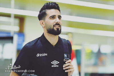 خبرورزشی‌گردی| دلم می‌خواست با کاپ قهرمانی از پرسپولیس بروم/ پرسپولیس بازهم به فینال آسیا می‌رسد