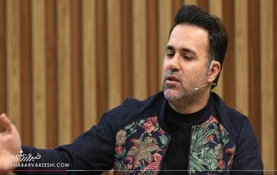 محمد نصرتی: شوخی من و شیث را رسانه ها بزرگش کردند/ هیچ شرط‌بندی‌ای در کار نبود