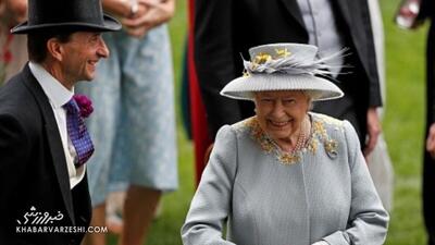 دست راست ملکه الیزابت و چهره افسانه‌ای مسابقات اسب‌سواری درگذشت