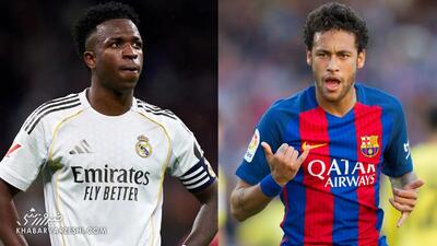 هشدار جدی به وینیسیوس جونیور: راه نیمار را تکرار نکن!