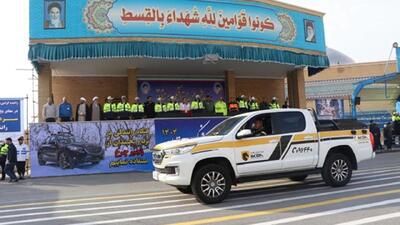 آمادگی ناوگان امداد ایران‌ خودرو برای طرح زمستانی