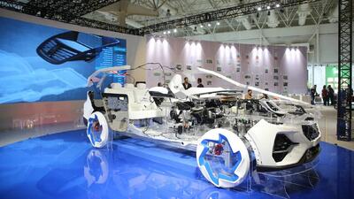 تقویم صنعت خودرو ۱۴۰۵ به‌روزرسانی شد؛ نمایشگاه قطعات در تیرماه