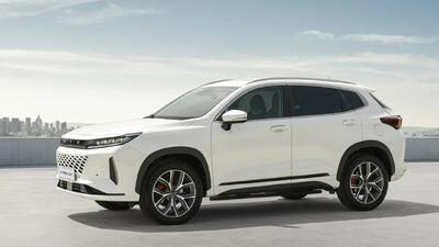 XTRIM SX؛ لوکس، اسپرت و هم‌قدم با نسل جوان شهری