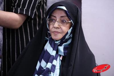  سیدمحمد خاتمی و ظریف در مراسم ترحیم اشرف بروجردی/ عارف هم آمد+تصاویر - کلبه سرگرمی