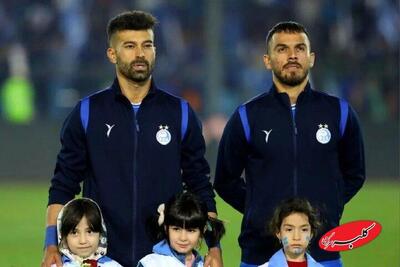 رامین رضاییان و ابوالفضل جلالی از استقلال اخراج شدند؟ - کلبه سرگرمی