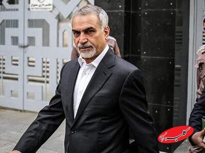  جدیدترین عکس از حسین فریدون، برادر حسن روحانی - کلبه سرگرمی