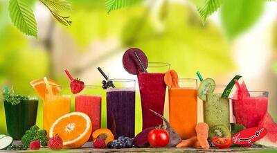  آب میوه یا اسموتی؛ کدام واقعا سالم تره؟ - کلبه سرگرمی