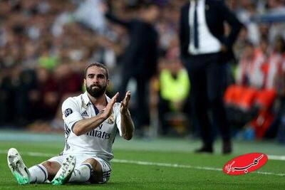 کاپیتان رئال مادرید به الغرافه پیوست + عکس - کلبه سرگرمی