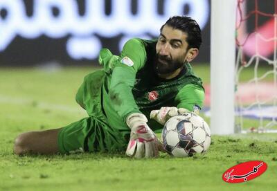 بیرانوند پیگیر پنجره استقلال؛ باید این انتقال انجام شود این بار! - کلبه سرگرمی