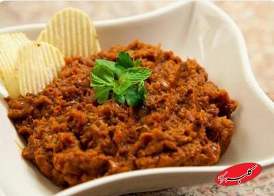  طرز تهیه میرزا قاسمی با پیاز و بادمجان کبابی | فوت و فن خوشمزه شدن میرزا قاسمی - کلبه سرگرمی