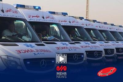  موارد قلبی در صدر مأموریت‌های اورژانس تهران - کلبه سرگرمی