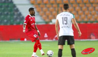 پست نفرین‌شده در پرسپولیس - کلبه سرگرمی