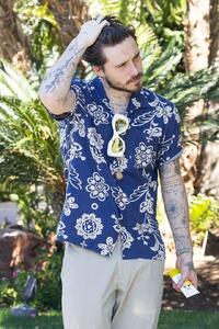 ماجرای بلاک شدن دیوید بکهام و همسرش توسط پسرشان - مجله اینترنتی کولاک