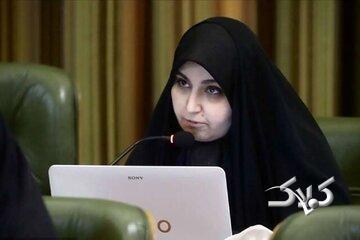 اعتراض نرجس سلیمانی به دستور لغو مراسم تالارها در ۱۳ دی - مجله اینترنتی کولاک