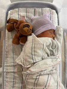 تولد چهارمین فرزند آنا کورنیکووا و انریکه ایگلسیاس - مجله اینترنتی کولاک