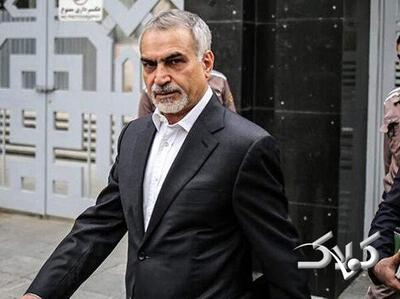 جدیدترین عکس از حسین فریدون، برادر حسن روحانی - مجله اینترنتی کولاک