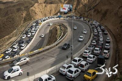 هشدار! این راه‌ها بسته است | ممنوعیت تردد در ۲ محور پرتردد شمالی تا ساعت ۱۹ - مجله اینترنتی کولاک