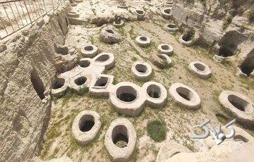 عکس خوشحال‌کننده از احیای چاه‌های یک روستا پس از بارش‌های اخیر - مجله اینترنتی کولاک