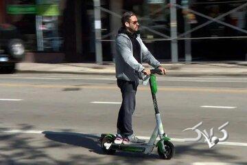 تردد با اسکیت در تهران مجاز است؟/ پاسخ پلیس راهور - مجله اینترنتی کولاک