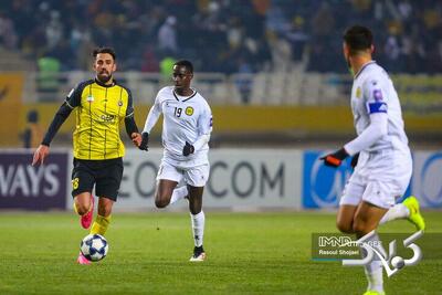 با برد الحسین صعود سپاهان را قطعی شد - مجله اینترنتی کولاک