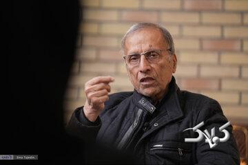 ببینید | خانیکی: صدای دولت در جامعه شنیده نمی‌شود و صدای جامعه در دولت هم شنیده نمی‌شود - مجله اینترنتی کولاک