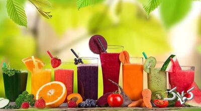 آب میوه یا اسموتی؛ کدام واقعا سالم تره؟ - مجله اینترنتی کولاک