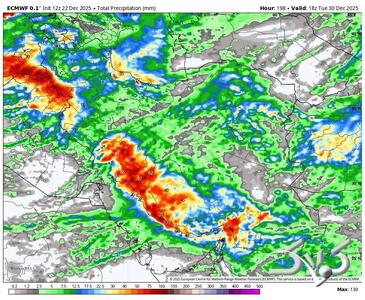 بارش گسترده برف و باران در تمام ۳۱ استان ایران | دی‌ماه پربارش از راه رسید - مجله اینترنتی کولاک