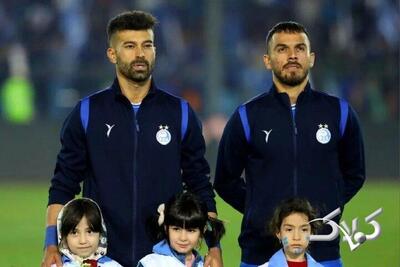 رامین رضاییان و ابوالفضل جلالی از استقلال اخراج شدند؟ - مجله اینترنتی کولاک