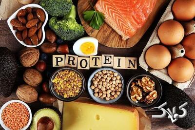 از کجا بفهمیم پروتئین دریافتی ما در روز کافی هست یا نه؟ - مجله اینترنتی کولاک