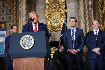 مشخصات ناو جدید کلاس ترامپ آمریکا - مجله اینترنتی کولاک