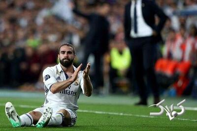 کاپیتان رئال مادرید به الغرافه پیوست + عکس - مجله اینترنتی کولاک