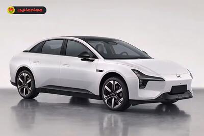 معرفی ایکس پنگ مونا M03: پیمایش تا ۶۴۰ کیلومتر