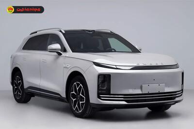 معرفی چری اکسید اکسلانتیکس ET7: برد حرکتی تا ۷۲۶ کیلومتر