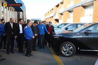 تأکید ایران‌خودرو بر استفاده از ورق‌های ایمن داخلی برای ارتقای کیفیت خودرو