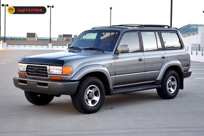 پنج خودروی تویوتا با طولانی‌ترین دوره تولید