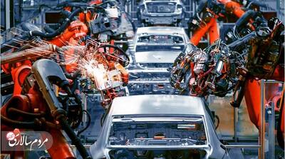 وقتی دخل و خرج خودروساز به هم نمی‌‌خورد - مردم سالاری آنلاین